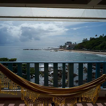 Hostel Pedra Da Sereia Salvador Eksteriør billede
