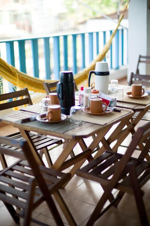 Hostel Pedra Da Sereia Salvador Eksteriør billede