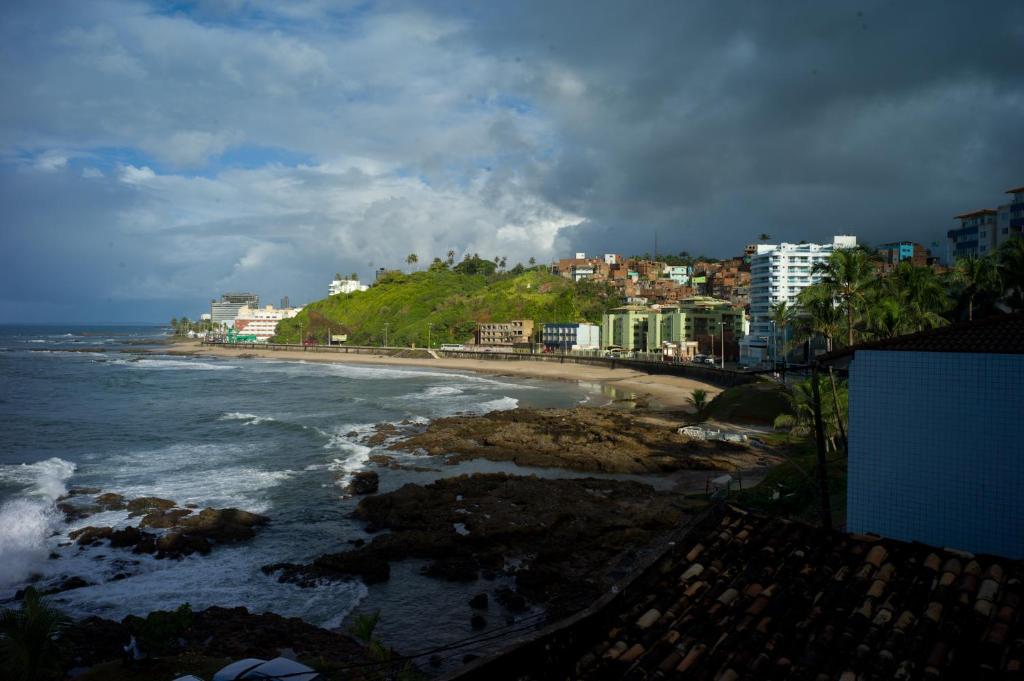 Hostel Pedra Da Sereia Salvador Eksteriør billede
