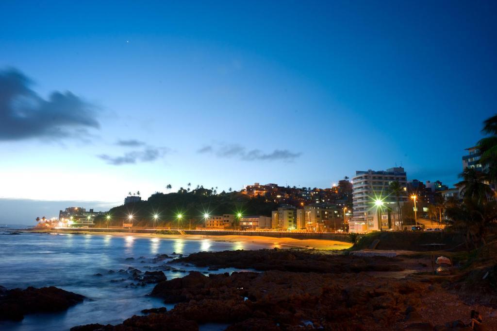 Hostel Pedra Da Sereia Salvador Eksteriør billede