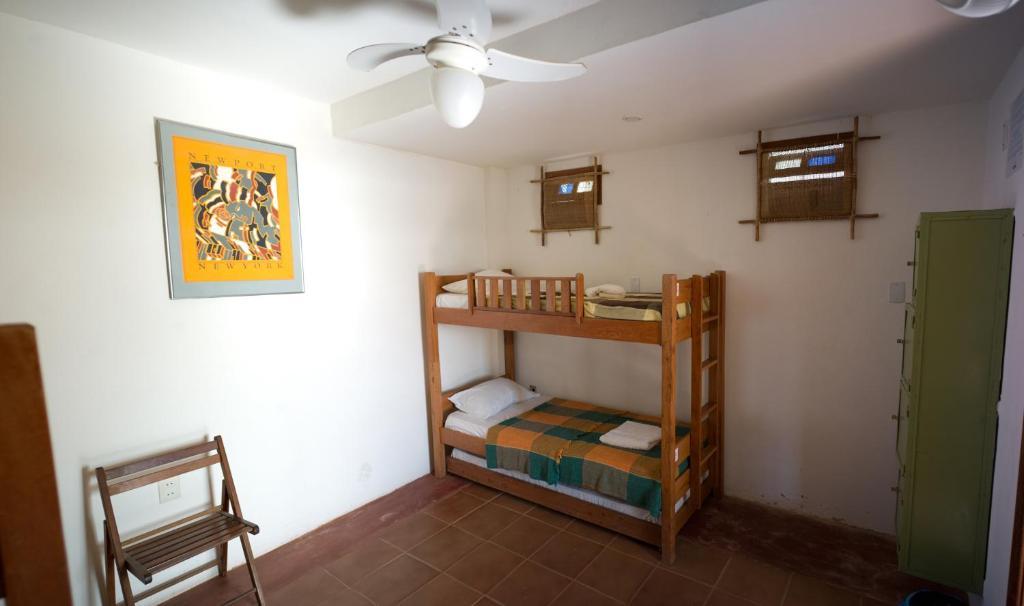 Hostel Pedra Da Sereia Salvador Værelse billede