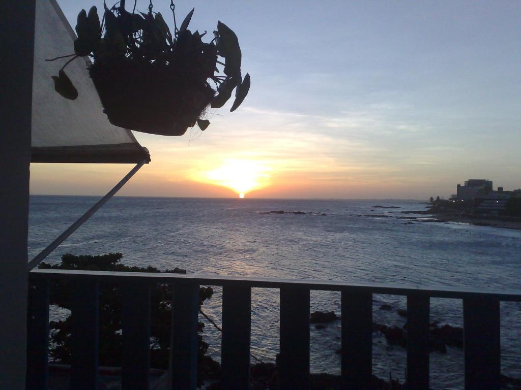 Hostel Pedra Da Sereia Salvador Eksteriør billede