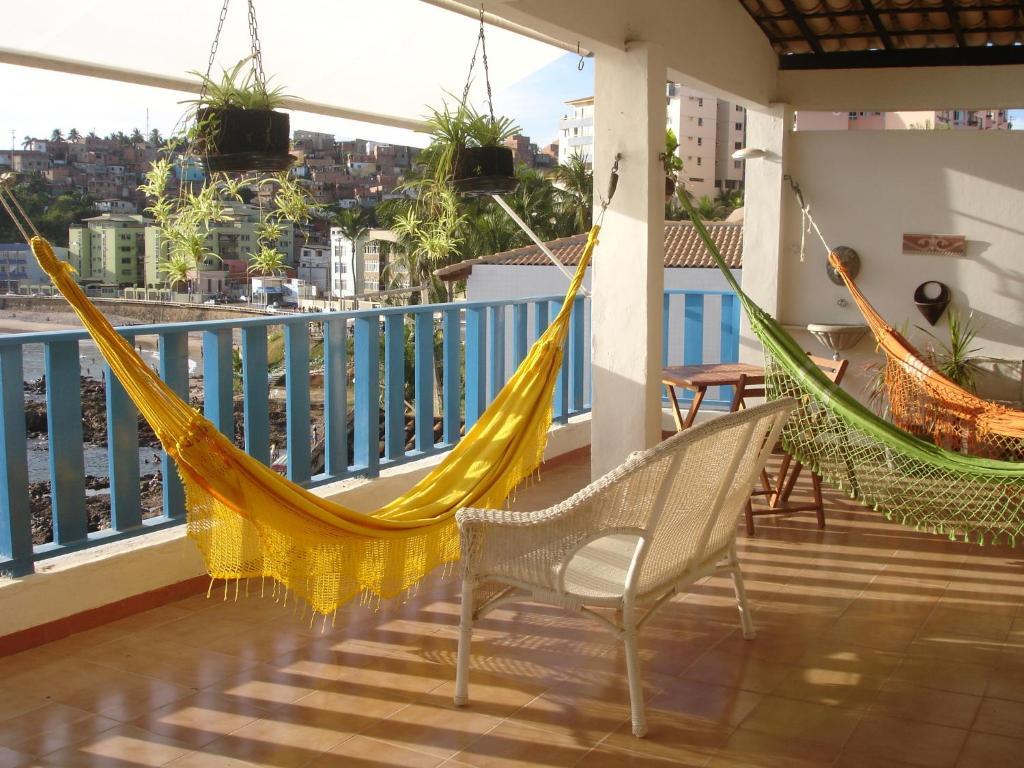 Hostel Pedra Da Sereia Salvador Eksteriør billede