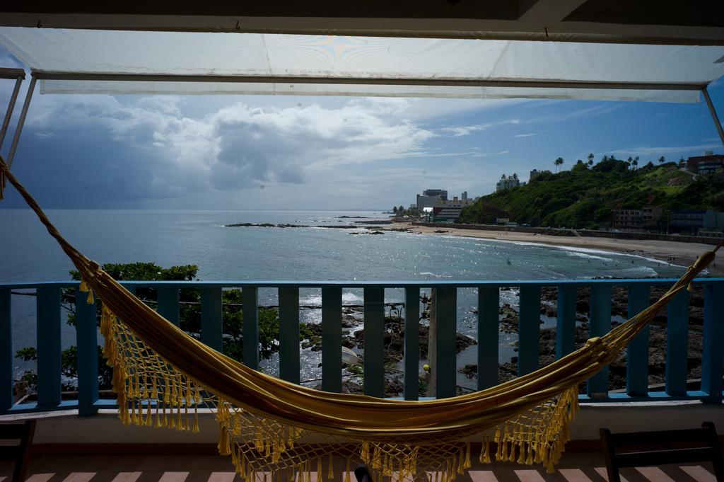 Hostel Pedra Da Sereia Salvador Eksteriør billede