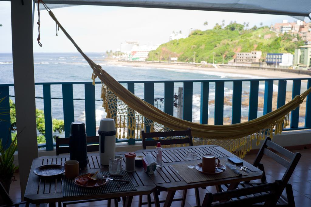 Hostel Pedra Da Sereia Salvador Eksteriør billede