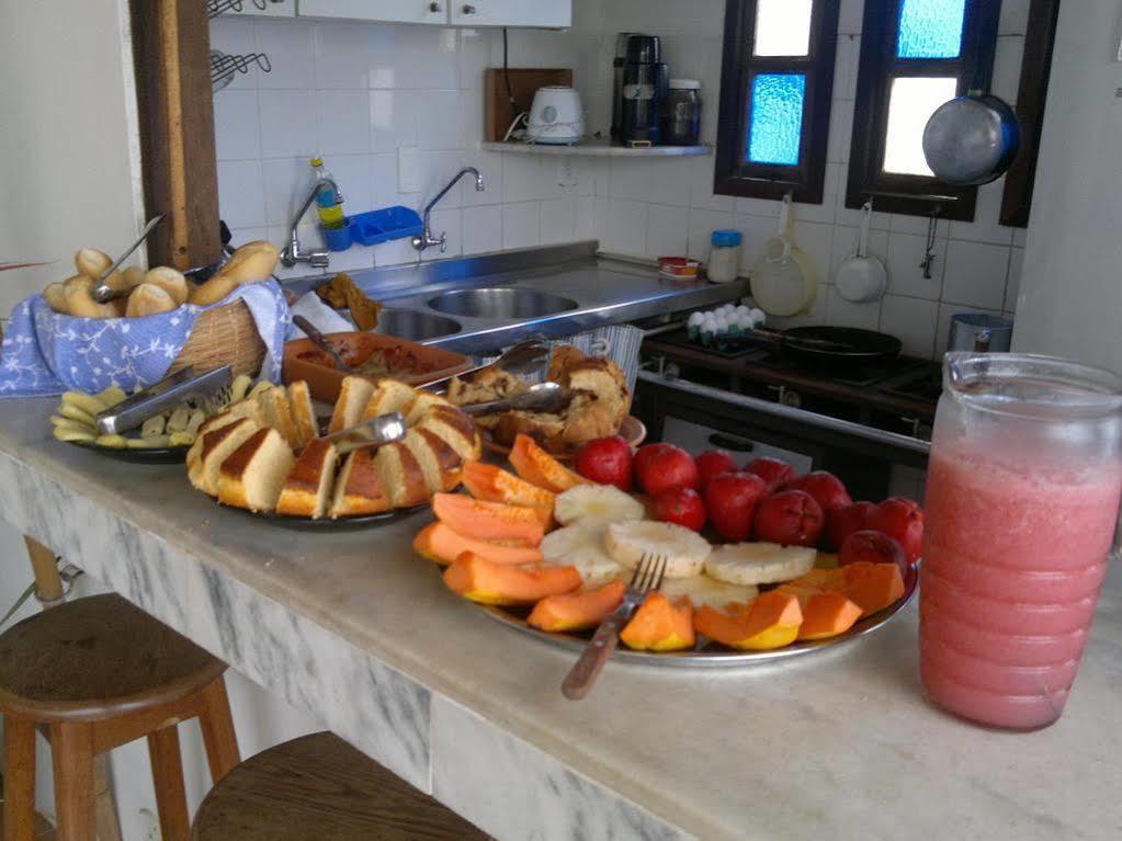 Hostel Pedra Da Sereia Salvador Eksteriør billede