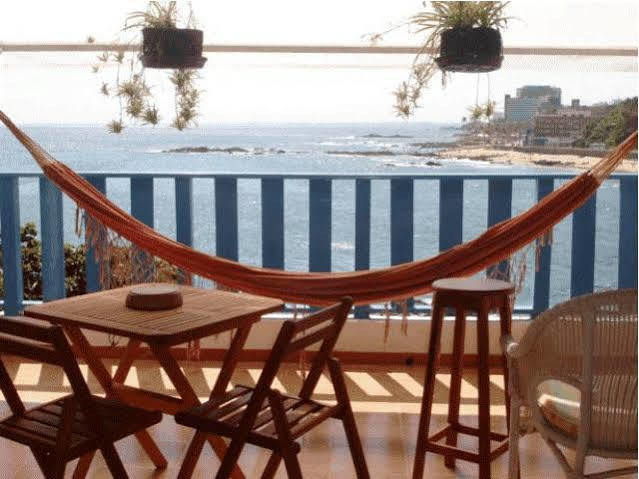 Hostel Pedra Da Sereia Salvador Eksteriør billede