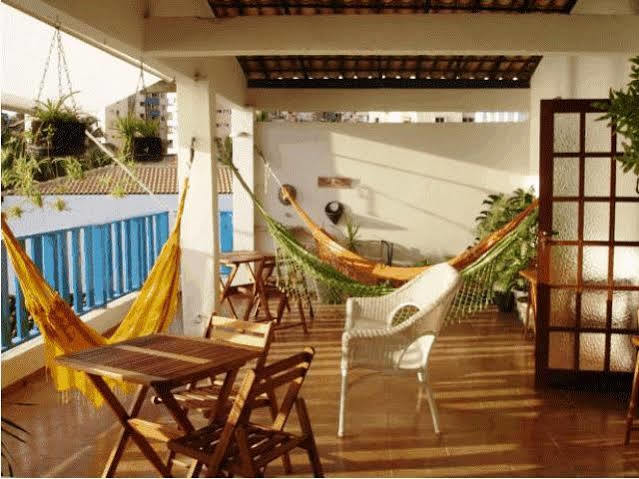 Hostel Pedra Da Sereia Salvador Eksteriør billede