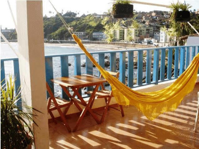Hostel Pedra Da Sereia Salvador Eksteriør billede