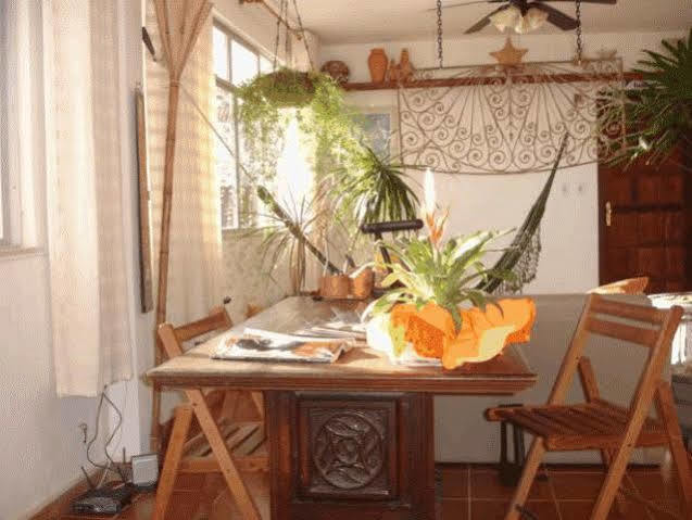 Hostel Pedra Da Sereia Salvador Eksteriør billede